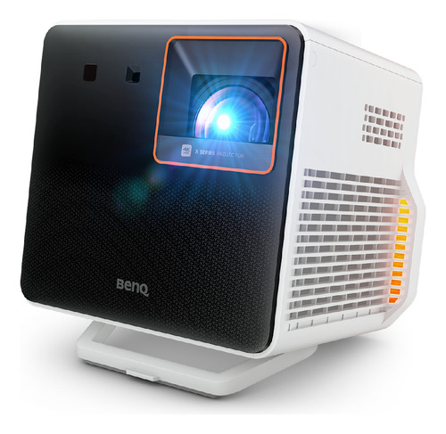 Proyector Gamer Benq X300g 120 4k 2000lm Lag 8ms Androidtv Color Blanco