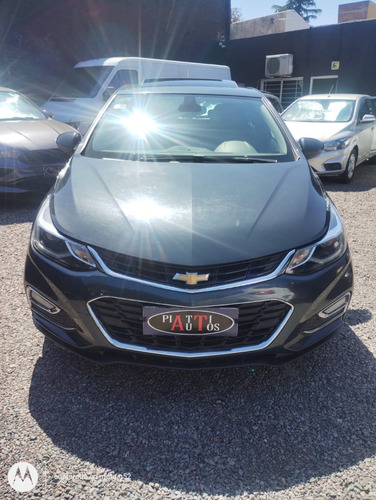Chevrolet Cruze II 1.4 Ltz At 153cv