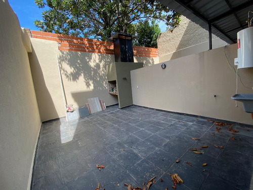Duplex 4 Amb C/patio En Olivos