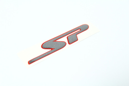 Emblema Adesivo Resinado Stilo Sp Stilr01 Frete Grátis Fgc