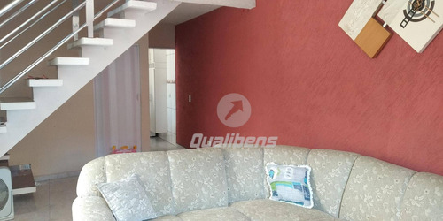 Imagem 6 de 26 de Sobrado À Venda, 252 M² Por R$ 390.000,00 - Jardim Aracy - Mauá/sp - So0007