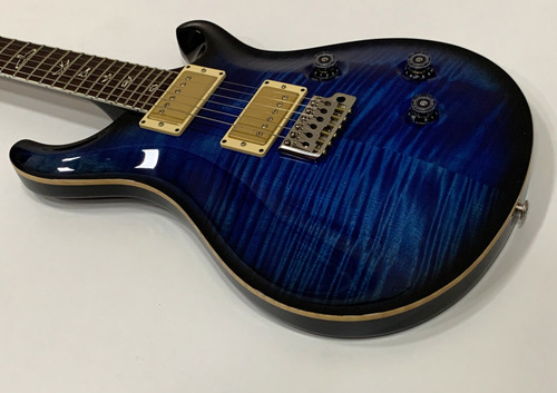 Imagem 2 de 8 de Guitarra Prs Custom 24 25th Anniversary Cum4fka