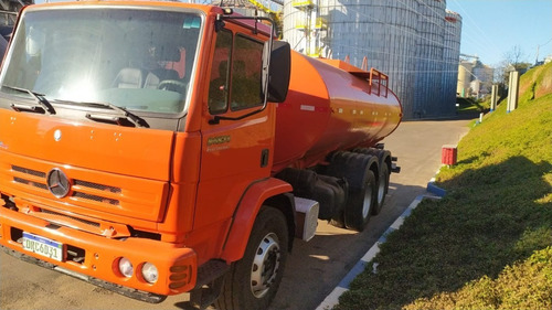 Imagem 1 de 8 de Mercedes Bens 2423 K