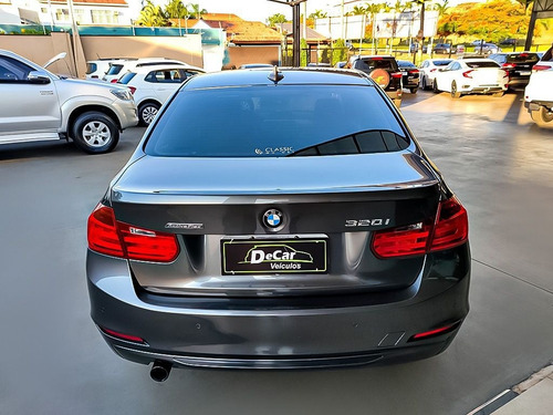 Imagem 5 de 15 de Bmw 320i 2.0 16v Turbo Active 2015