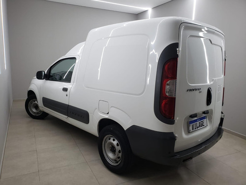 Fiat Fiorino FIORINO FURGÃO EVO 1.4 FLEX 8V 2P