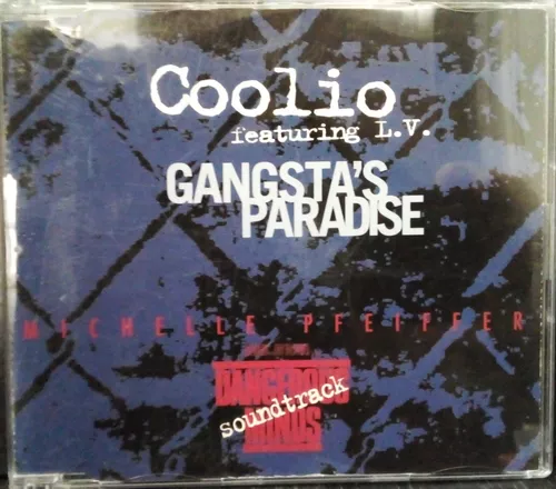 Gangsta's Paradise [Disco de Vinil]