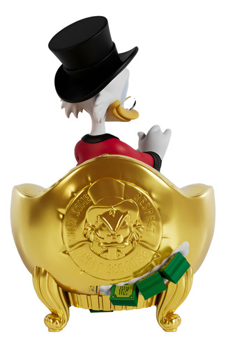 Tio Patinhas - Scrooge Mcduck Money Sofa - Disney