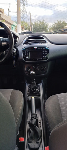 Fiat Punto 1.6 16V Essence Sp Flex 5P