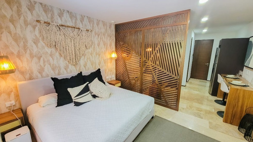 Estudio · Amenidades · Alberca · Gimnasio · Cine · Airbnb · Inversión · Tulum