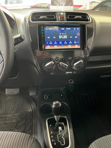 Dodge Attitude 1.2 Sxt At Cvt