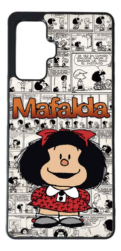Funda Protector Case Para Poco F4 Gt Mafalda