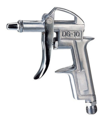 Pistola Para Sopletear De Aluminio Kld Pico Corto Kld3050