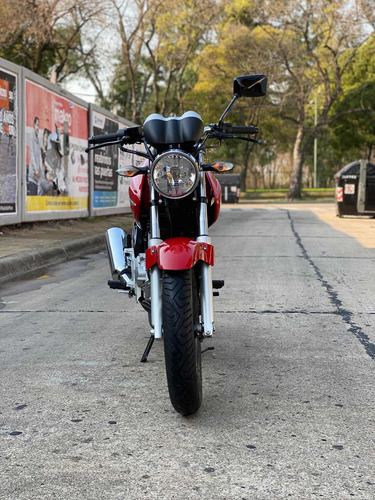 Honda Cbx 250