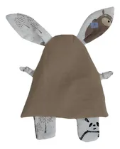 Comprar Muñeco De Apego Bebé Conejito Ideal Regalo Ajuar Nacimiento