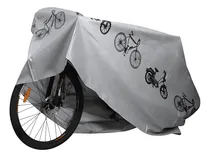 Comprar Capa Cobertura De Proteção Cobrir Impermeável Térmica Isotérmica Pedal Pulse Contra Chuva Sol Poeira Tempo Raios Uv Para Bike Elétrica Bicicleta Aro 29 Moto Scotter Honda Biz Cinza Motoboy Ciclismo