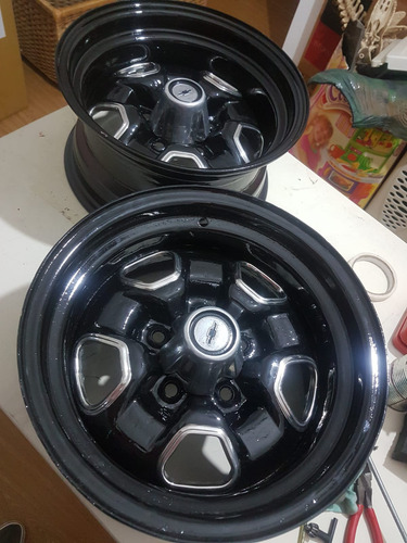 Coupe Chevy Serie 2 , Kit Four Link Colino