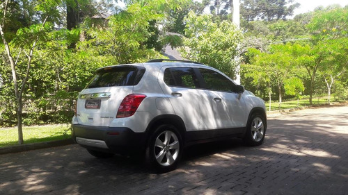 Chevrolet Tracker 1.8 Ltz Aut. 5p