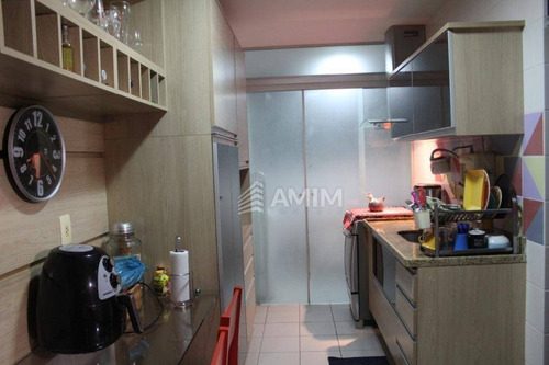 Imagem 2 de 26 de Apartamento Com 2 Dormitórios À Venda, 90 M² Por R$ 550.000,00 - Gragoatá - Niterói/rj - Ap4327