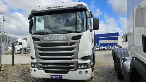Scania R440 6x4 2016