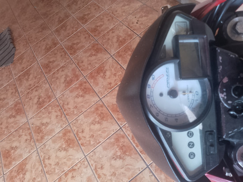 Cb300r Vermelha