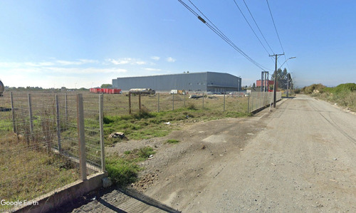 Terreno Carriel Norte 5.553 M2. Talcahuano Sector Industrial