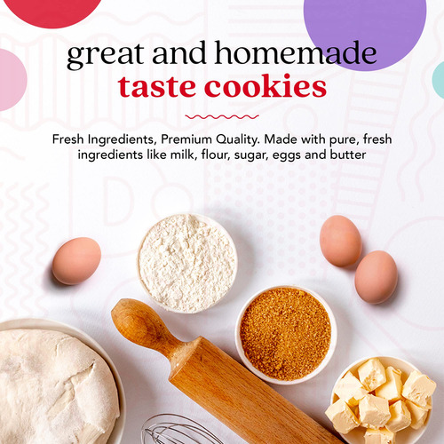 Masa De Galletas Congeladas Trozos De Chocolate Y Snickerdoo