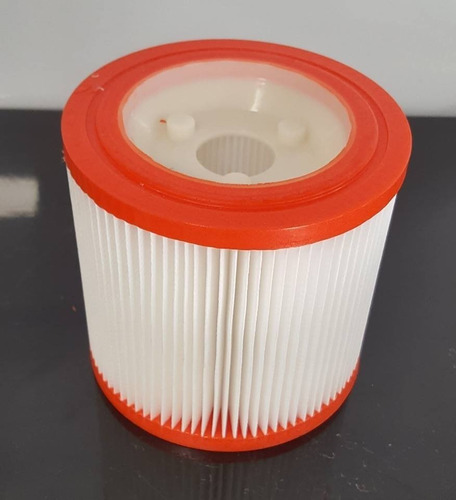 Imagen 3 de 9 de Aspiradora 15l Inox Polvo Liquido Filtro Hepa 1000w Inoxidab