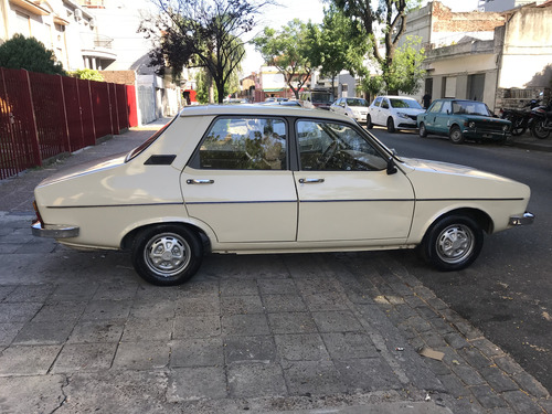 Renault 12 Gtl