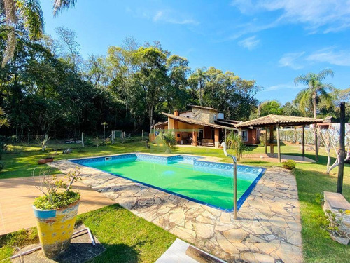 Imagem 1 de 29 de Chácara Com 3 Dormitórios À Venda, 2100 M² Por R$ 650.000,00 - Centro - Ibiúna/sp - Ch0058