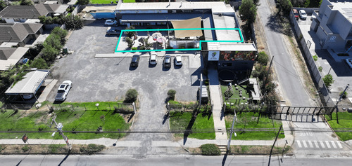 Local Comercial En Arriendo En Talca