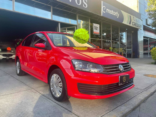 Imagen 3 de 10 de Volkswagen Vento 2020 1.6 Starline Mt