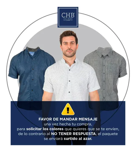 Camisas de vestir mayoreo hot sale