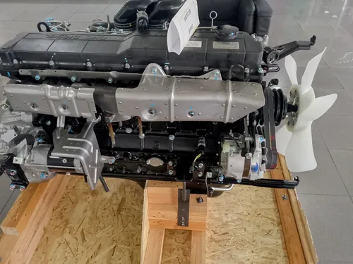Motor Completo 6hh1 Nuevo
