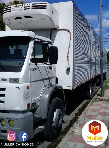 Imagen 4 de 5 de Volkswagen 13180 Modelo 2012 Balancin