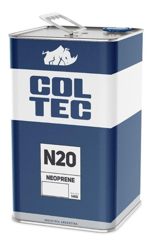 Adhesivo De Contacto Coltec N20 X 14 Kg