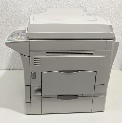Impressora Empresarial Sharp Al-1655cs 110v Ler Descrição