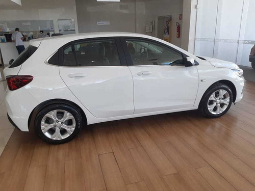 Chevrolet Onix 1. Premier Turbo At 1.0