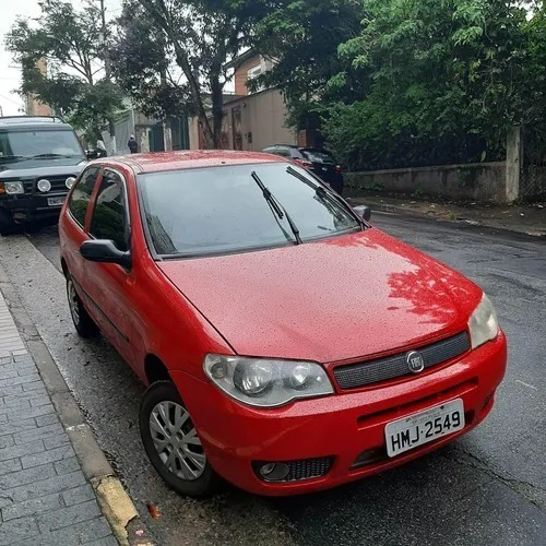 Fiat Palio 2010 2 Portas Basico Flex Financio