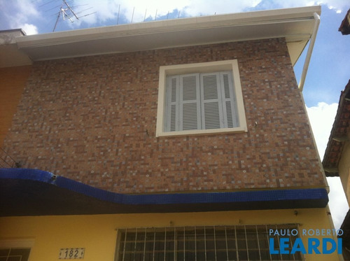 Imagem 3 de 15 de Casa Assobradada - Tatuapé - Sp - 501573