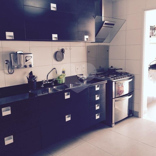 Imagem 29 de 30 de Excelente Apartamento - Próximo Metro - Reo327162