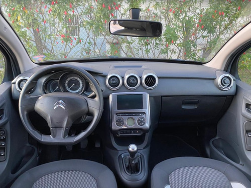 Citroën C3 1.2 PURE TECH FLEX TENDANCE MANUAL
