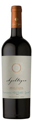 Vino Apaltagua Gran Reserva Ensamblaje (ca/ Pv/ Sy)