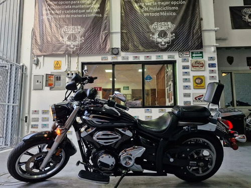 Yamaha Vstar 950 Tourer 15 Titulo Limpio Checala !!!!!!!!!!!