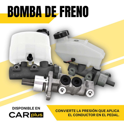 Bomba De Freno Volkswagen Jetta 2.8 2005 2006 Pth