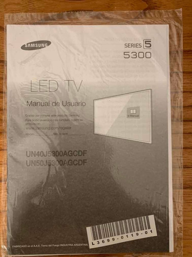 Tv Led Samsung 50