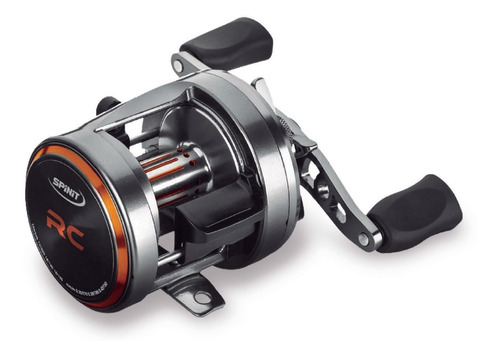 Reel Rotativo Spinit Rc 3500 Embarcado Costa 8 Rulemanes 