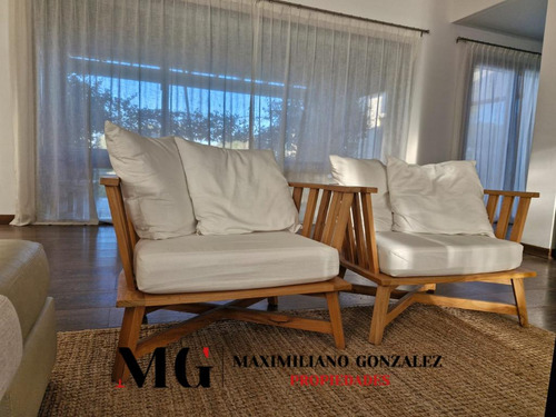 Casa En Venta, 7 Ambientes - Barrio Privado El Metejón - Cañ