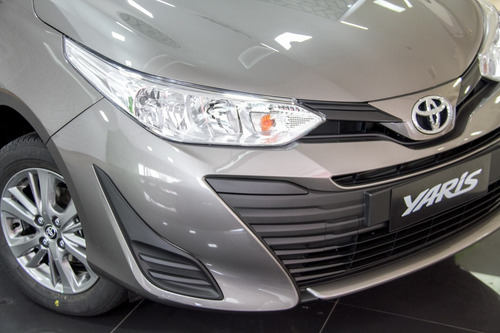Toyota Yaris Sedan 1.5 Xl Plus Connect Cvt (flex)