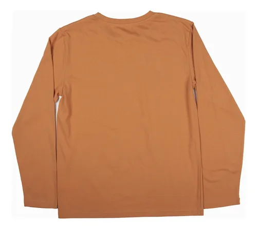 Polera Manga Larga Niño Naruto Personaje Gris Naruto