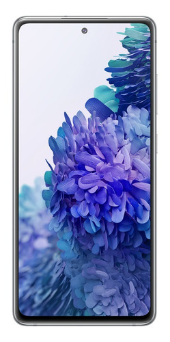 Smartphone Galaxy S20 Fe 6,5'' 256gb 8gb Ram Branco Samsung Cor Cloud white